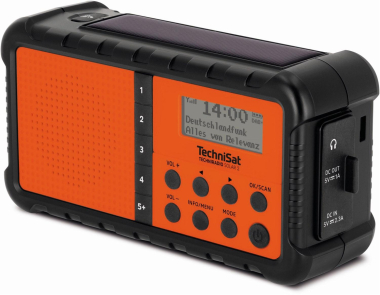 TechniSat Techniradio Solar 2  0000/3996 