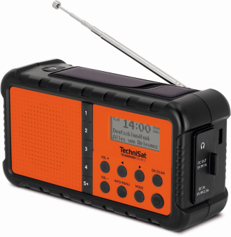 TechniSat Techniradio Solar 2  0000/3996 