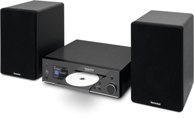 TechniSat DigitRadio 760 CD IR schwarz 