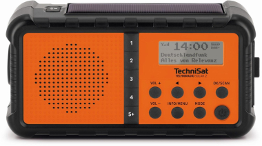 TechniSat Techniradio Solar 2  0000/3996 