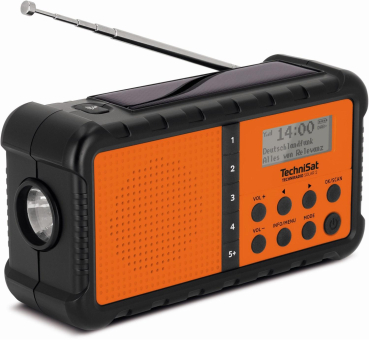 TechniSat Techniradio Solar 2  0000/3996 