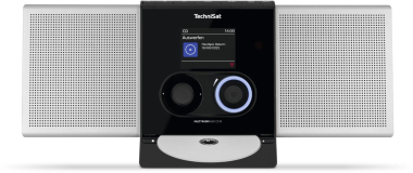 TechniSat MULTYRADIO 600 CD IR si/sw 