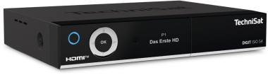 TechniSat DIGIT ISIO S4 schwarz 