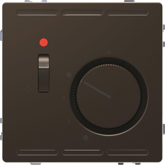 Merten RTR 230V m.Schalter  MEG5760-6052 