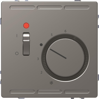 Merten RTR 24V m.Schalter   MEG5761-6036 