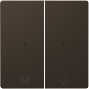 Merten Wippen Taster-Modul  MEG5228-6052 