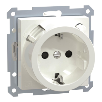 Merten FI-SCHUKO-Steckdose BRS    233825 