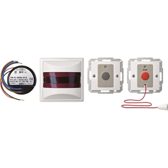 Merten Behinderten-WC-Set   MEG4849-1419 