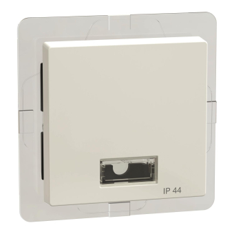 Merten Wippe m.Fenster rechteckig 432719 