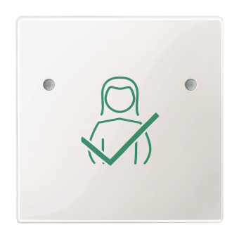 Merten Tastfläche 1fach     MEG4841-0319 