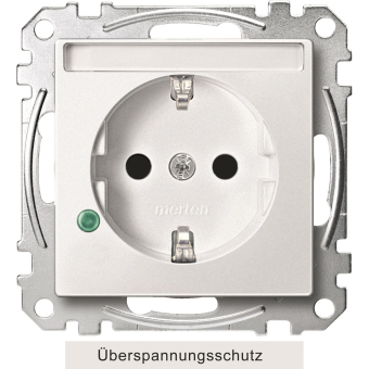 Merten SCHUKO-Steckdose BRS MEG2305-0419 
