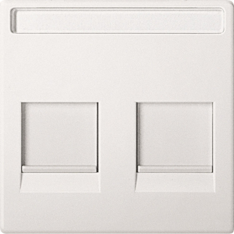 Merten Zentralplatte 2f     MEG4564-0419 