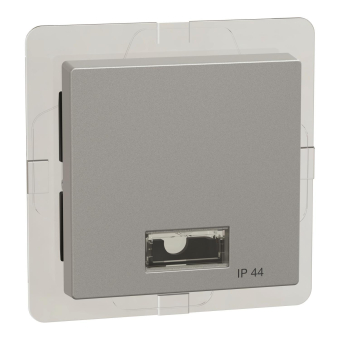 Merten Wippe m.Fenster rechteckig 433760 