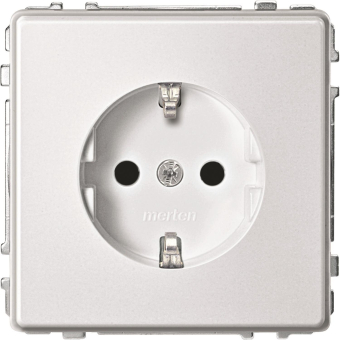 Merten SCHUKO-Steckdose BRS MEG2300-7219 