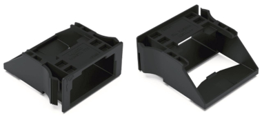 WAGO 770-318 Snap-In-Rahmen,3-polig,1,0 