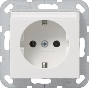 GIRA 045727 SCHUKO BSF System 55 