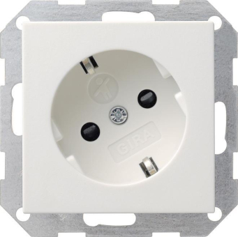 GIRA 041803 SCHUKO 30° +SH System 55 