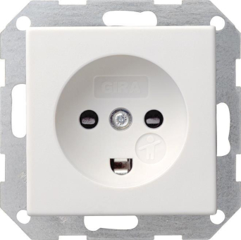 GIRA 042227 Steckdose Dänisch 