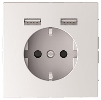 Merten Schuko-Steckdose     MEG2366-6035 