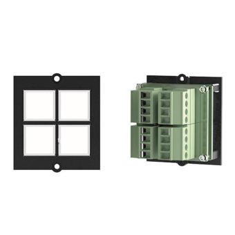 Bachmann Taster 4-fach auf       917.195 