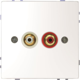 Merten Steckdose f.Audio    MEG4350-6035 