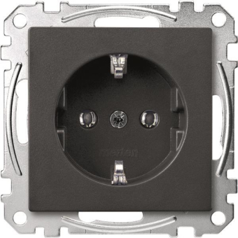 Merten SCHUKO-Steckdose SK  MEG2401-0414 
