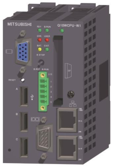 Mitsubishi SystemQ WinCPU Q10WCPU-W1-CFE 