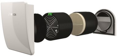 Bosch Thermotechnik VE201 Vent     VE201 
