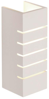 SLV Wandleuchte Plastra WL Slot   148010 