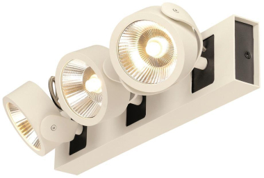 SLV KALU LED 3 Wand-und          1000132 