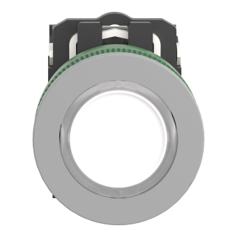 Schneider Leuchtdrucktaster, XB5FWCUST01 