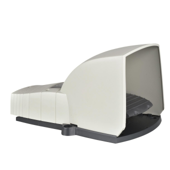 GS Fußschalter, Kunststoff grau, XPEG510 