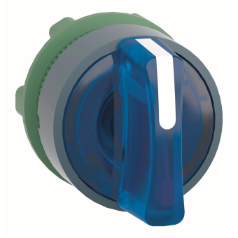 Schneider Frontelement blau    ZB5AK1363 