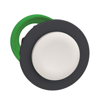 Schneider Drucktaster Front-      ZB5FL1 