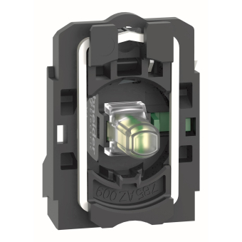 Schneider Lampenfassung kpl 1S ZB5AW0G11 