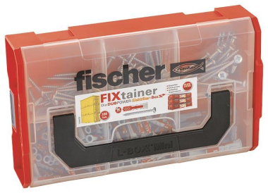 Fischer FIXtainer DUOPOWER        535970 
