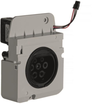 Hager Ersatzsteckdose Mode 3 Typ  XVS200 