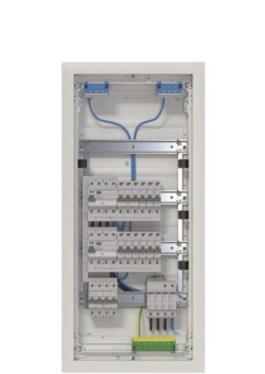 Hager Kleinv.volta UPV 4x12PLE   VU48BV2 