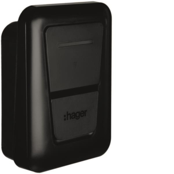 Hager Ladestation witty pro m. XVL122SLM 