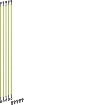 Hager Mediensäule,Typ1+2          VZ01EK 