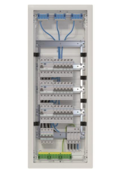 Hager Kleinv.volta HWV 5x12PLE   VH60BV2 