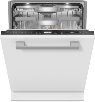 Miele G 7760 SCVi sw EB-Geschirrspüler 
