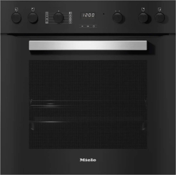 Miele H 2457 E Active sw EB-Herd 