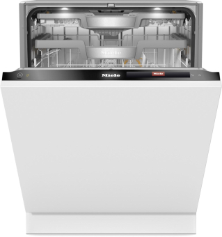 Miele G 7980 SCVi sw EB-Geschirrspüler 