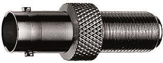 TG ADAPTER BNC-F (F-F)       J01008A0021 