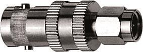 TEGA Adapter BNC-SMA         J01008A0025 