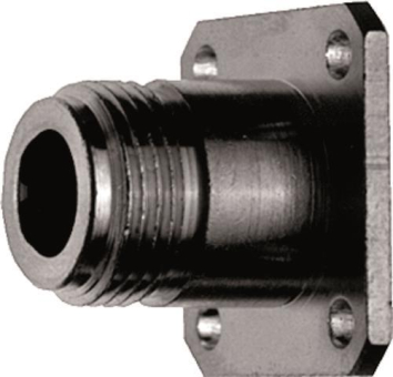 TG N-FLANSCHBUCHSE 50 OHM    J01021H1082 