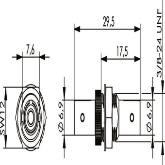 TG T-ST Kupplung Multimode   J08011A0003 