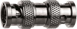TG BNC-Kupplung 75 OHM (M-M) J01005A1230 