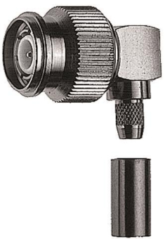 TG TNC-Kabelwinkelstecker CR J01010A0037 